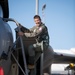 104FW commander reaches 3000 flying hours in F-15