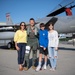 104FW commander reaches 3000 flying hours in F-15