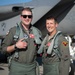 104FW commander reaches 3000 flying hours in F-15