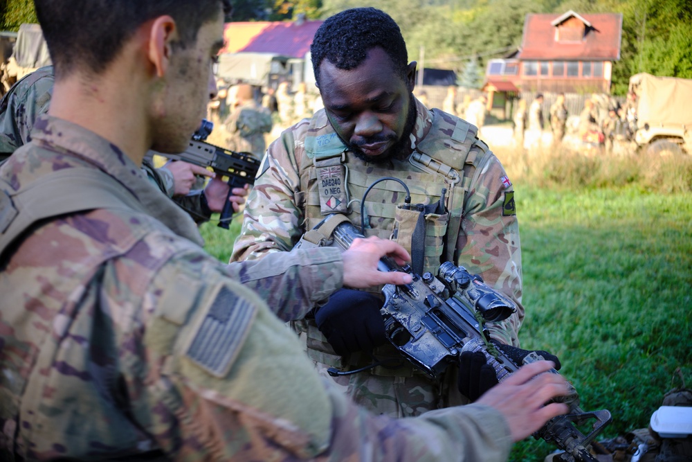 Combined Training Exercise Sarmis 2023