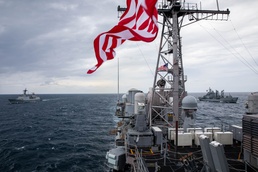 U.S., Korean navies hold bilateral exercise ahead of 70-year milestone