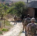 British Patrol in Kosovo