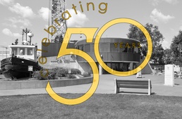 Lake Superior Maritime Visitor Center celebrates 50 years