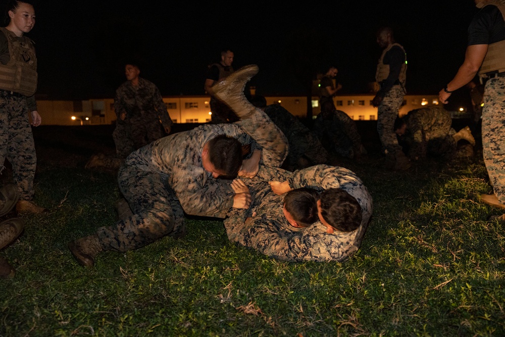 Martial Arts Instructor Course Culminating Event