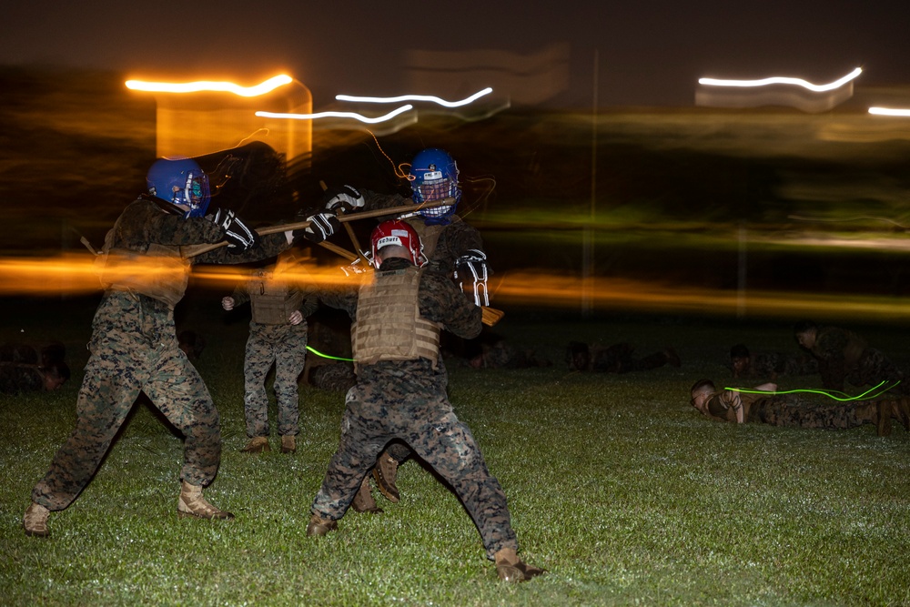 Martial Arts Instructor Course Culminating Event
