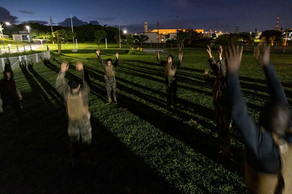 Martial Arts Instructor Course Culminating Event