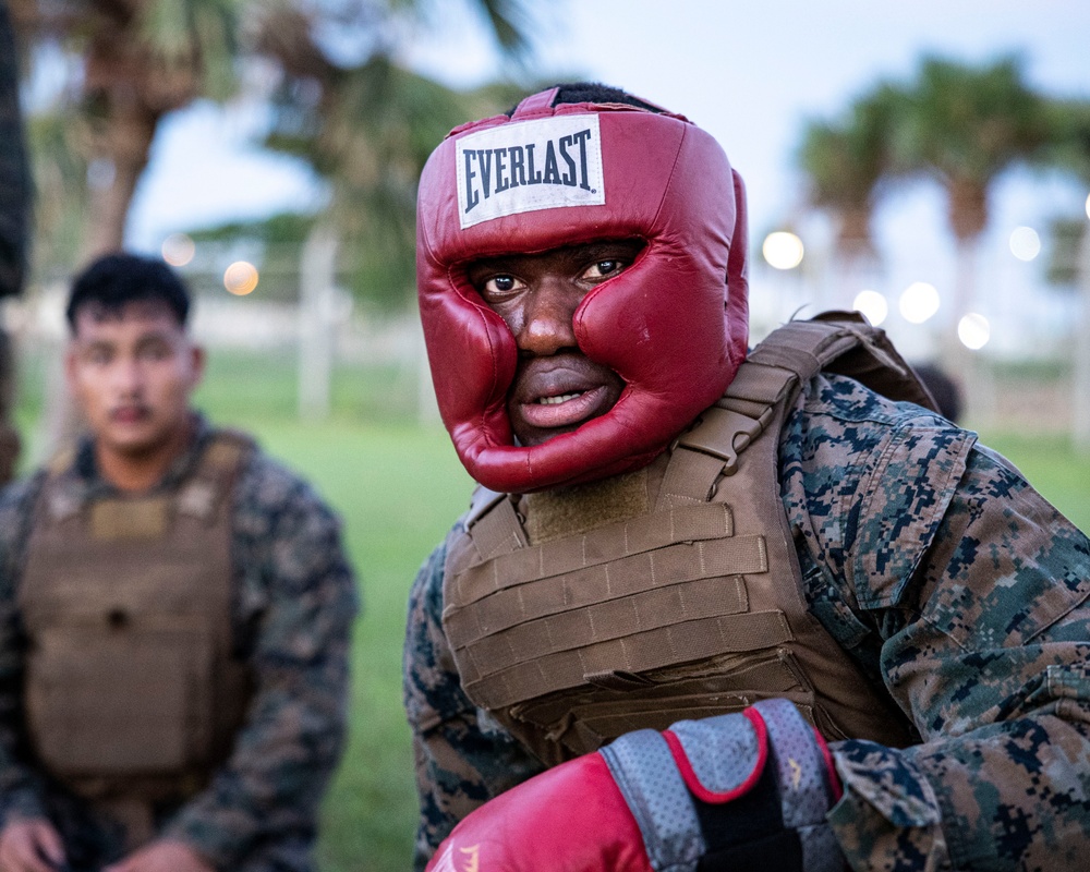 Martial Arts Instructor Course Culminating Event
