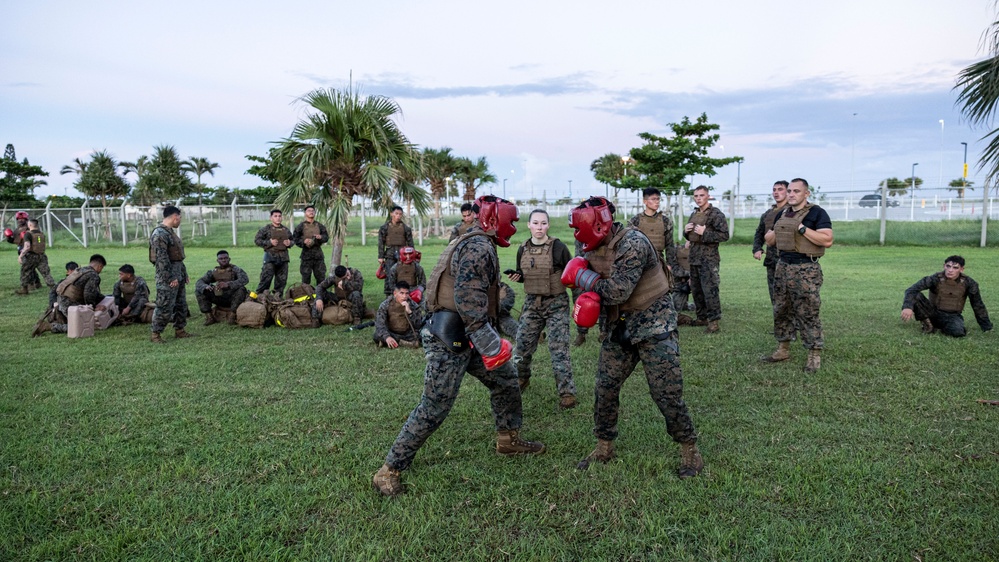 Martial Arts Instructor Course Culminating Event