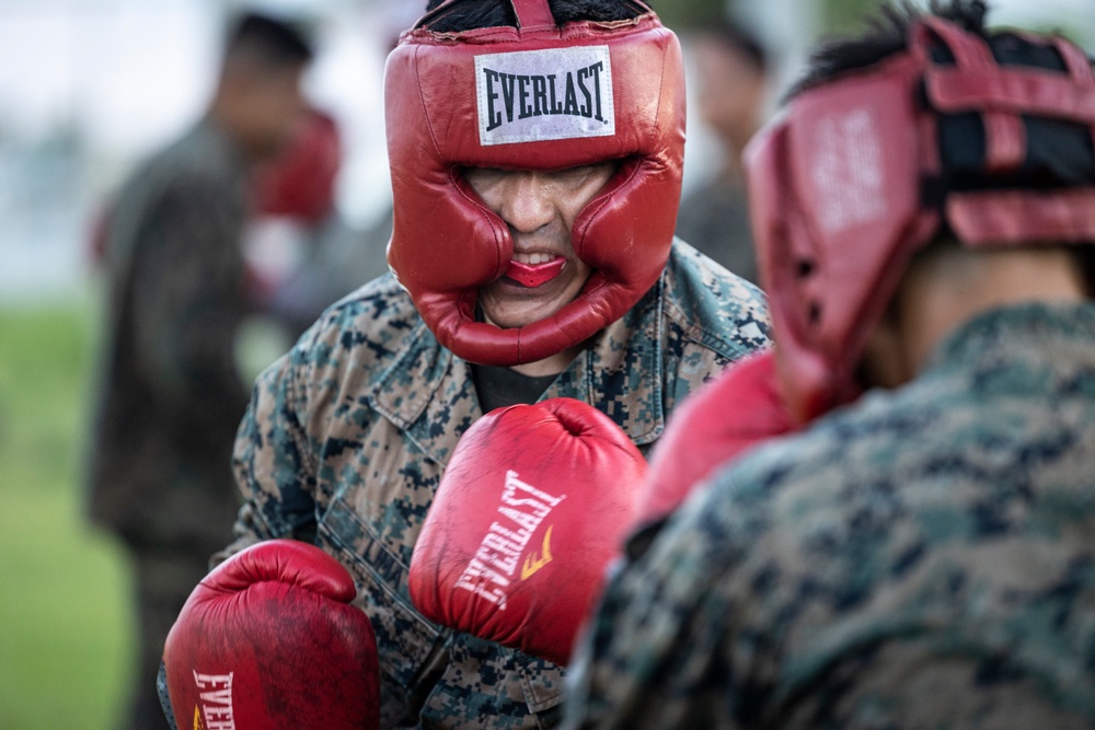 Martial Arts Instructor Course Culminating Event
