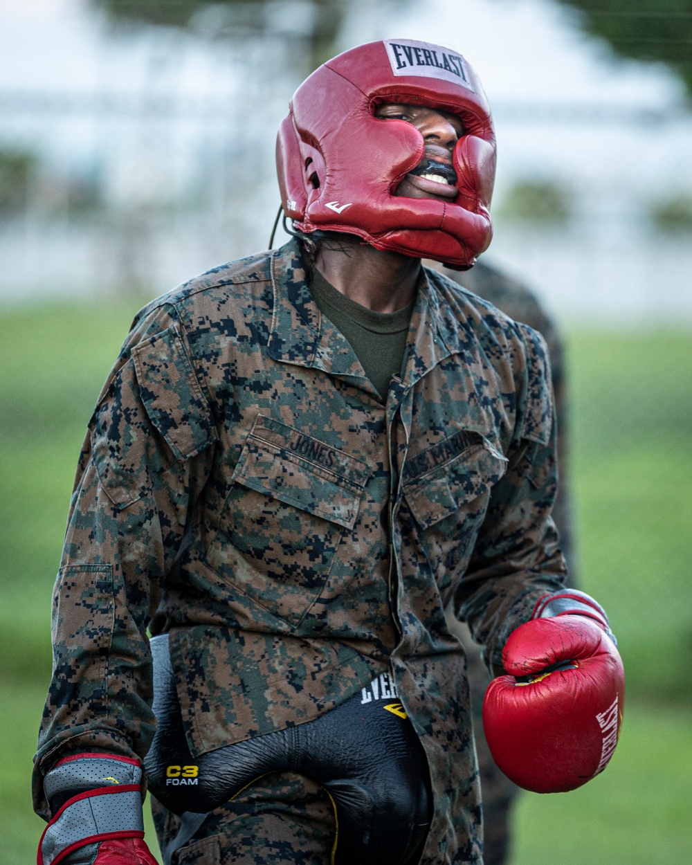 Martial Arts Instructor Course Culminating Event