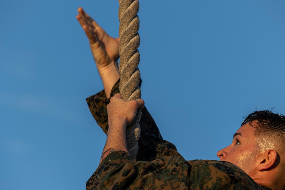 Martial Arts Instructor Course Culminating Event