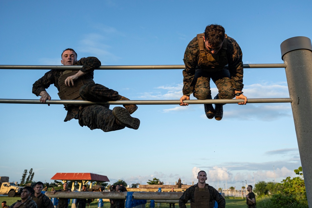Martial Arts Instructor Course Culminating Event