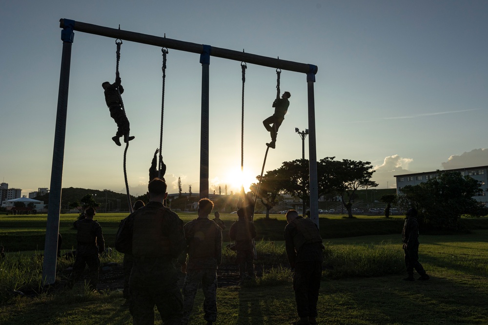 Martial Arts Instructor Course Culminating Event