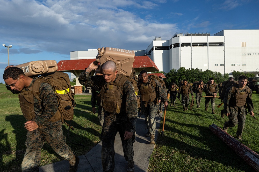 Martial Arts Instructor Course Culminating Event