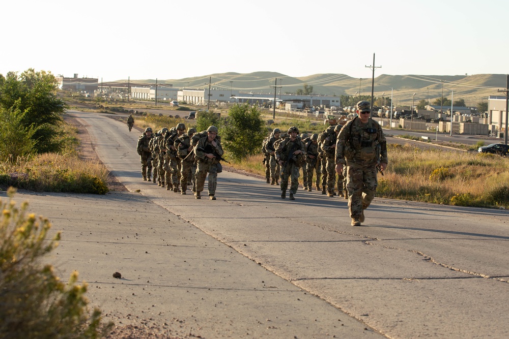 2023 MRC West Best Medic Competition: Day 1