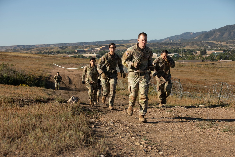 2023 MRC West Best Medic Competition: Day 1