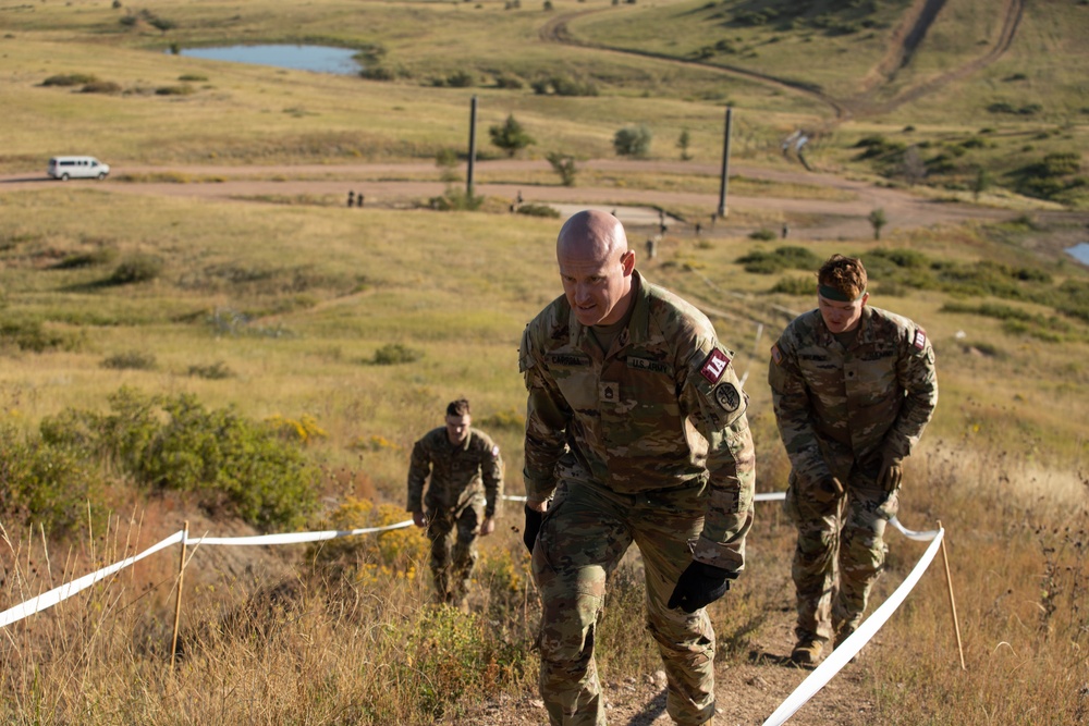 2023 MRC West Best Medic Competition: Day 1