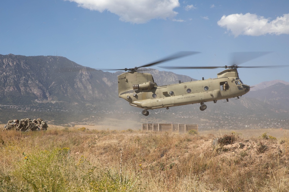 2023 MRC West Best Medic Competition: Day 1