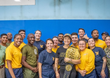 PP23 meets with ONE Championship’s “Unstoppable” Angela Lee