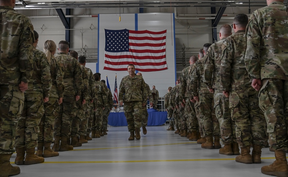 148th Fighter Wing honors 75th Anniversary