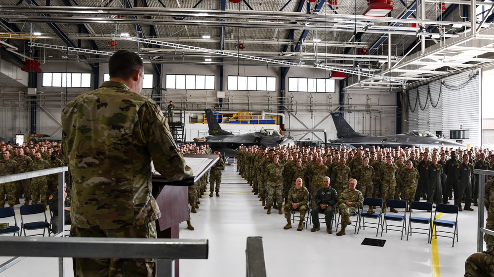 148th Fighter Wing honors 75th Anniversary