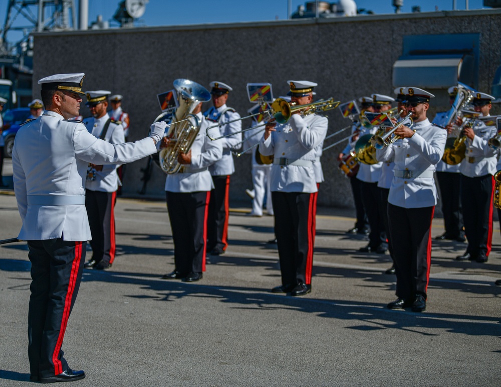 NAVSTA Rota 70th Anniversary
