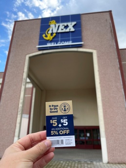 Navy-Marine Corps Relief Society benefit tickets on sale at Navy Exchange, Marine Corps Exchange locations