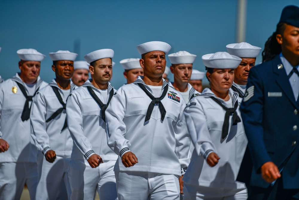 Naval Station Rota, Spain 70th Anniversary