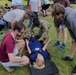 Task Force Knighthawk medic empowers Latvian youth with first-aid training