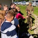 Task Force Knighthawk medic empowers Latvian youth with first-aid training