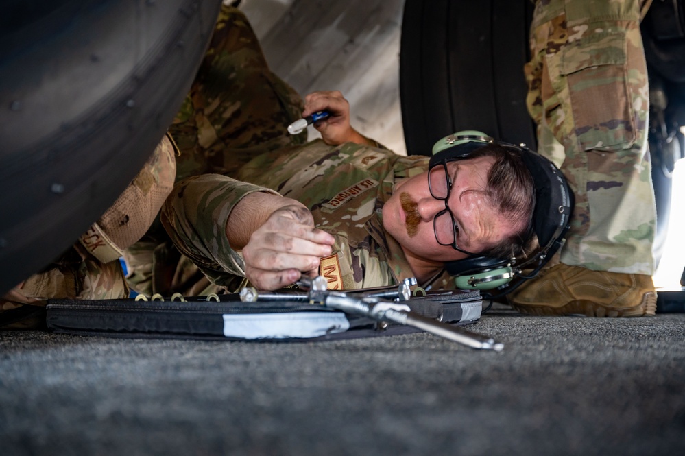 Certified Royal: 3rd AS conducts AFFORGEN cert. event