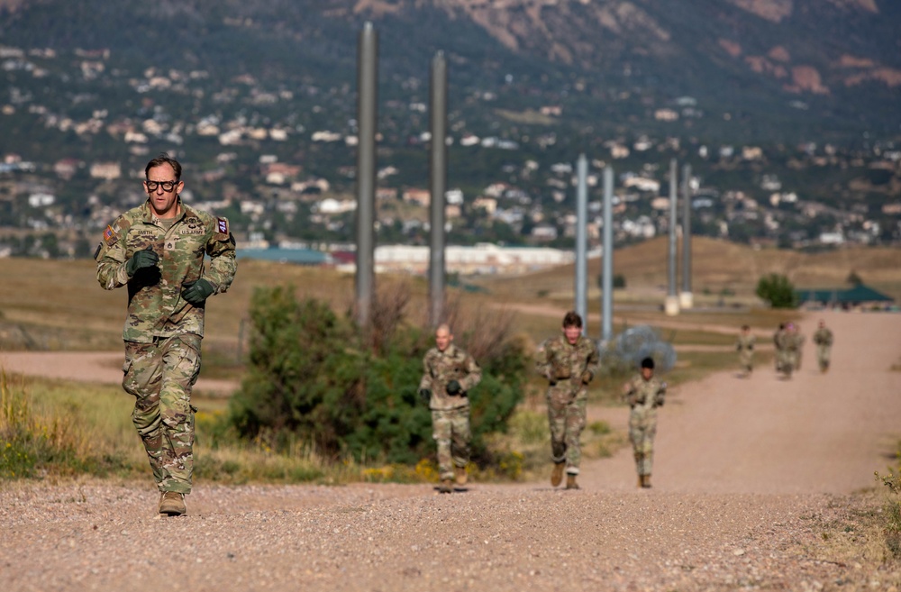 2023 MRC West Best Medic Competition: Day One