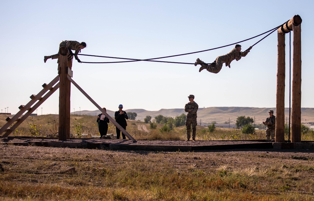 2023 MRC West Best Medic Competition: Day One