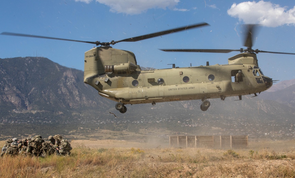 2023 MRC West Best Medic Competition: Day One