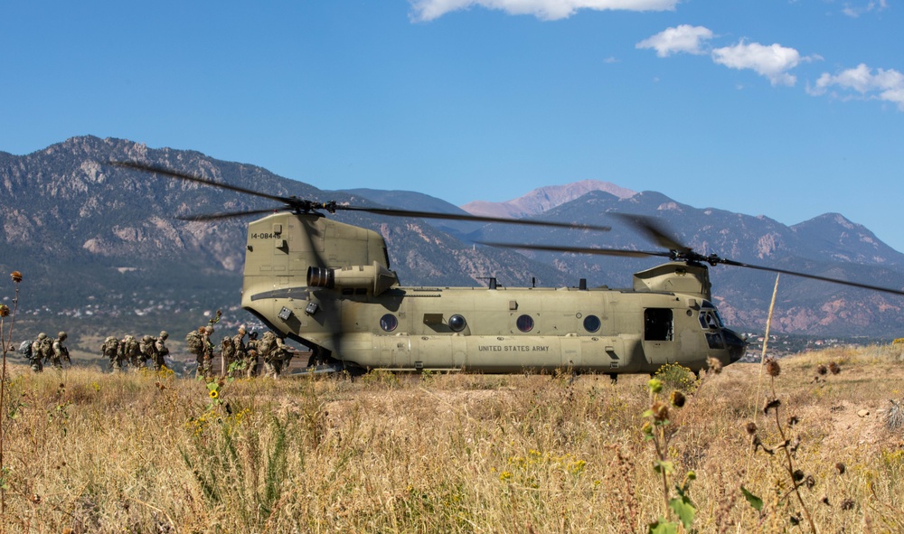 2023 MRC West Best Medic Competition: Day One