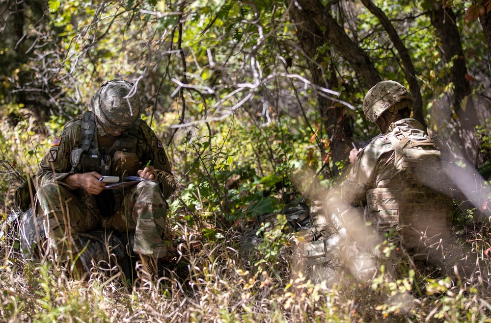 2023 MRC West Best Medic Competition: Day One