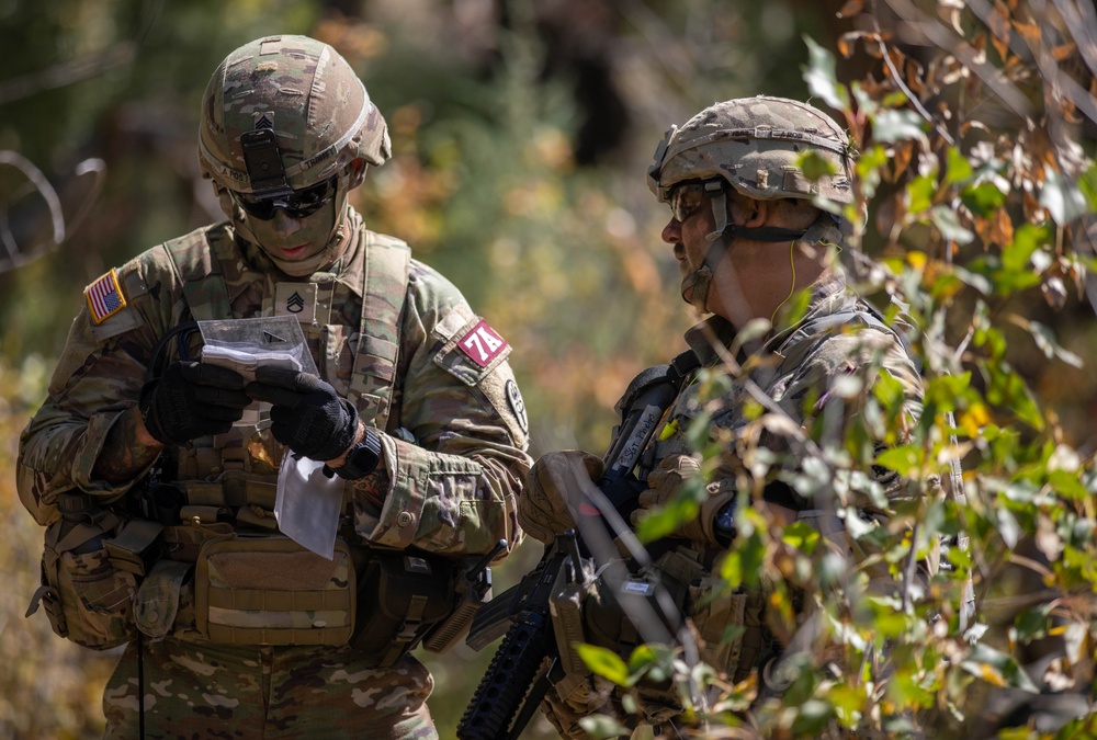 2023 MRC West Best Medic Competition: Day One