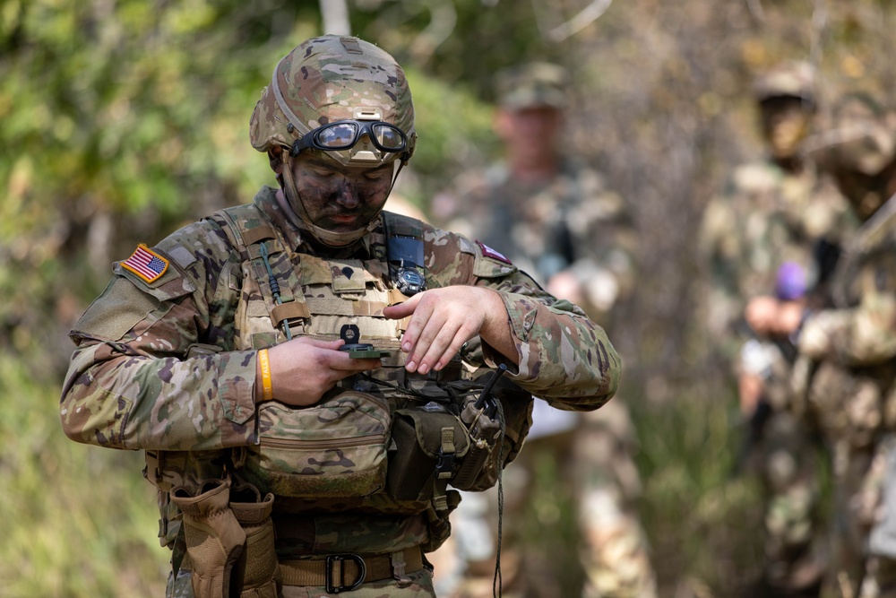 2023 MRC West Best Medic Competition: Day One