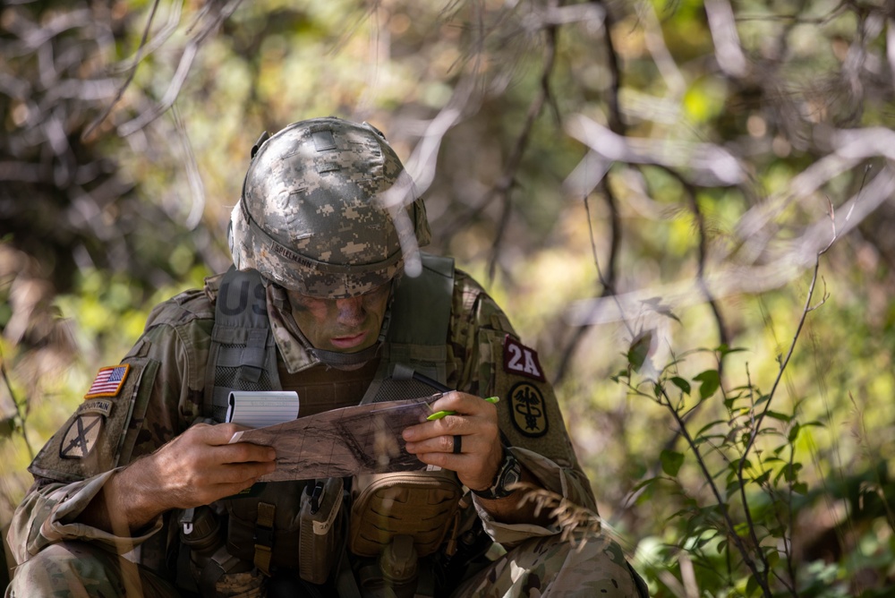 2023 MRC West Best Medic Competition: Day One