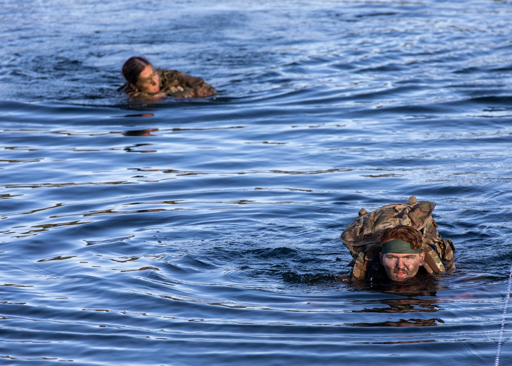 2023 MRC West Best Medic Competition: Day One