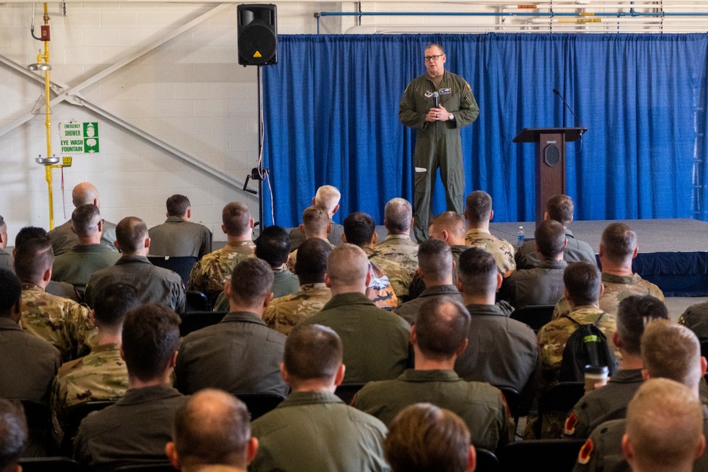 174th Attack Wing hosts annual Reaper Smoke MQ-9 exercise