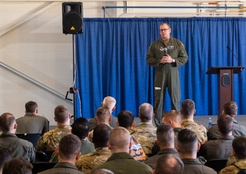 174th Attack Wing hosts annual Reaper Smoke MQ-9 exercise