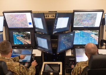 174th Attack Wing hosts annual Reaper Smoke MQ-9 exercise