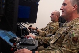 174th Attack Wing hosts annual Reaper Smoke MQ-9 exercise