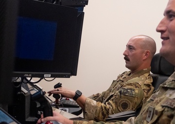 174th Attack Wing hosts annual Reaper Smoke MQ-9 exercise