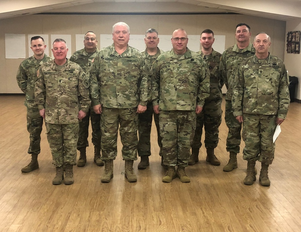 Washington State Guard brings experience to state missions