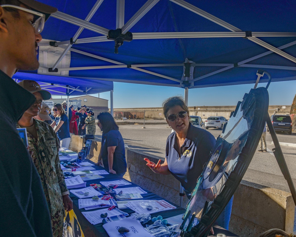 Naval Station Rota, Spain Resiliency Fair 2023