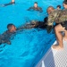 601st Drown Proof Training
