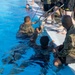 601st Drown Proof Training