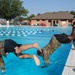 601st Drown Proof Training